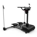 Горнолыжный тренажер DFC SkiPro Black